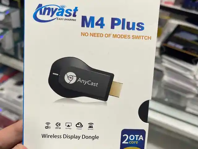 Беспроводной hdmi адаптер М4 plus, Душанбе