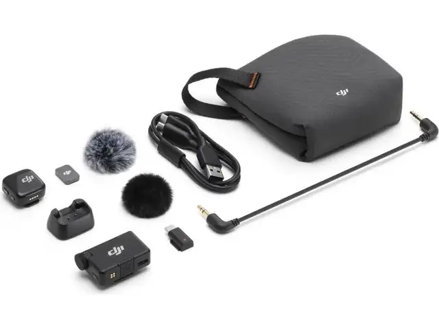 Микрофон DJI MIC MINI SINGLE 1TX, Душанбе