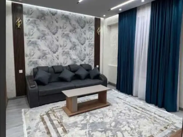 1-комн. квартира, 6 этаж, 55 м², Сомони, Душанбе
