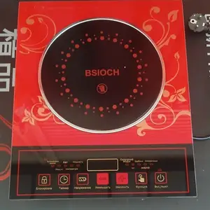 Сенсорная плита, Душанбе