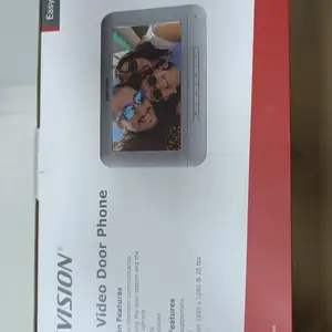 Домофон Hikvision, Душанбе