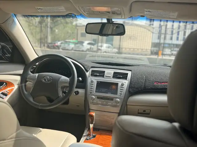 Toyota Camry, 2011, Душанбе - 8