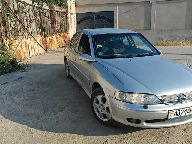 Opel Vectra B