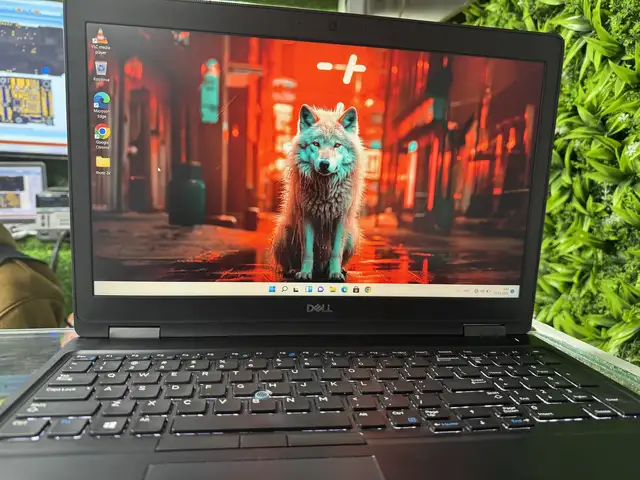Ноутбук Dell Letitube 5590, Душанбе