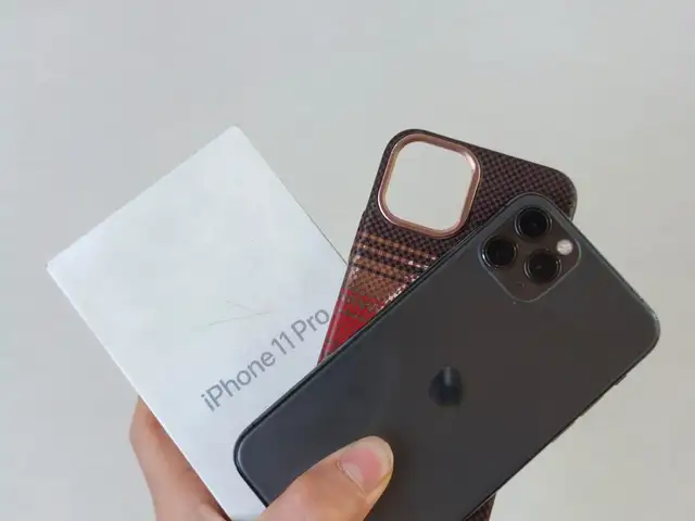 Apple iPhone 11 Pro, 256 gb, Space Grey, Душанбе