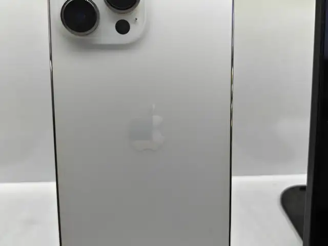 Apple iPhone 13 Pro Max, 256 gb, Silver, Душанбе