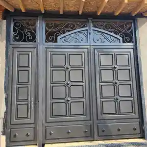 Дарвоза, Ҷаббор Расулов