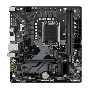 Материнская плата Gigabyte B760M K DDR4, Душанбе