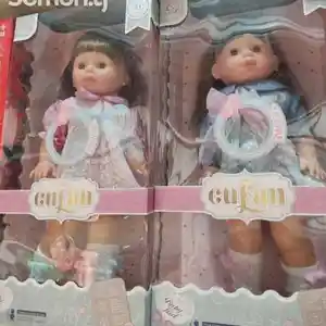 Кукла, Душанбе