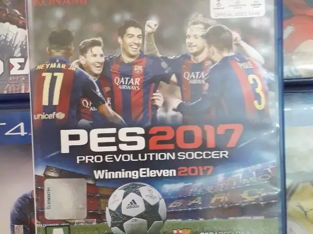Игра PES 17, Худжанд