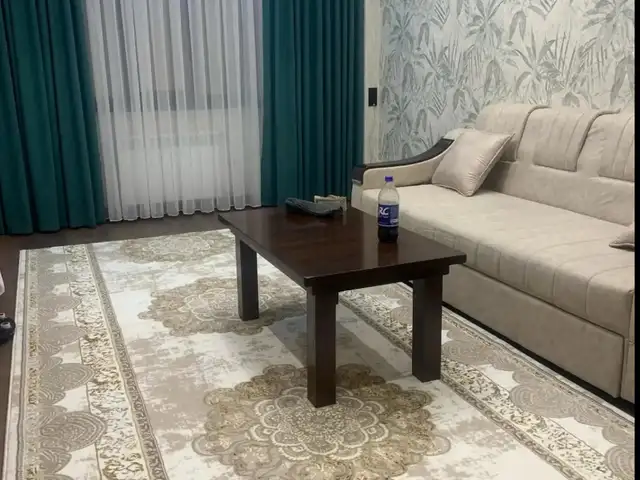 2-комн. квартира, 15 этаж, 56м², Исмоили Сомони, Душанбе