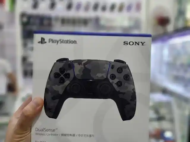 Игровая приставка DualSense PS5, Душанбе