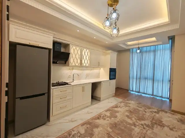 1-комн. квартира, 6 этаж, 57 м², 20 мкр, Худжанд - 14