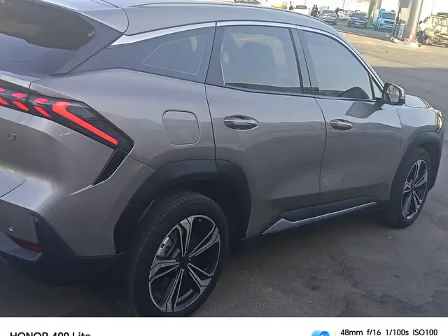Geely Galaxy L7, 2024, Душанбе - 4