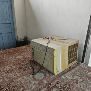 Кондиционер БК, Худжанд