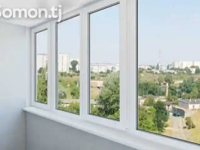 Установка окон, Хуҷанд