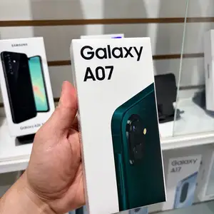 Samsung Galaxy A07, Худжанд