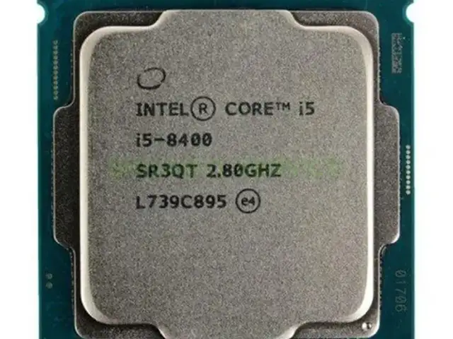 Процессор Intel Core i5-8400 LGA 1151, Душанбе