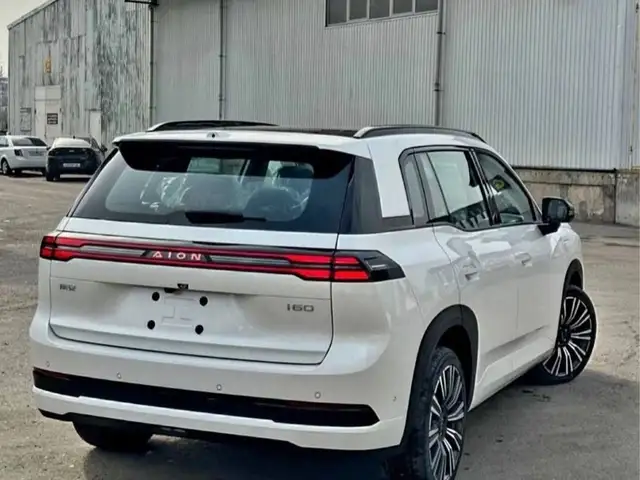 GAC Aion i60, 2026, Душанбе - 6
