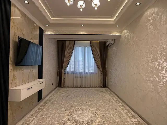 3-комн. квартира, 11 этаж, 85 м², Сино, Душанбе