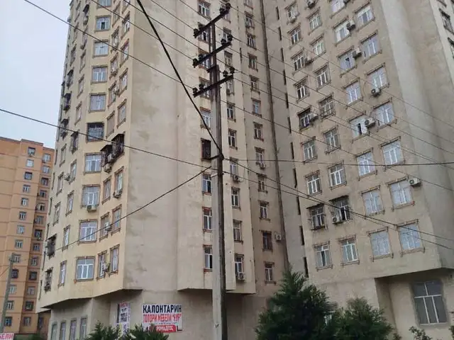 3-комн. квартира, 3 этаж, 60м², Фирдавси, назди Корвон, 7 Ахтар, Душанбе