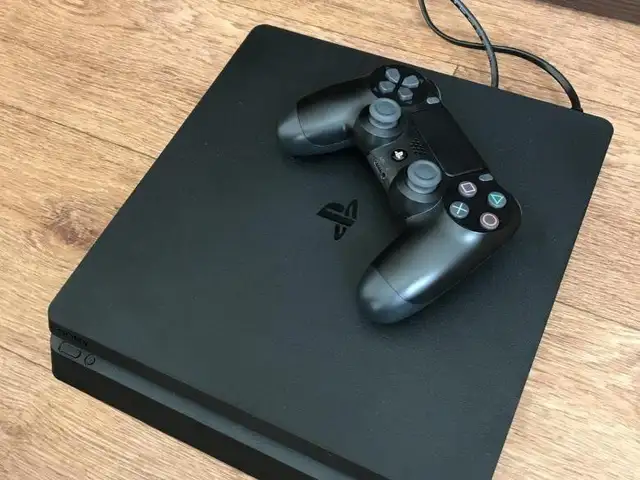 Игровая приставка Sony playstation 4 slim, Душанбе