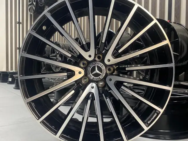 Диски R18 Mercedes-Benz, Душанбе