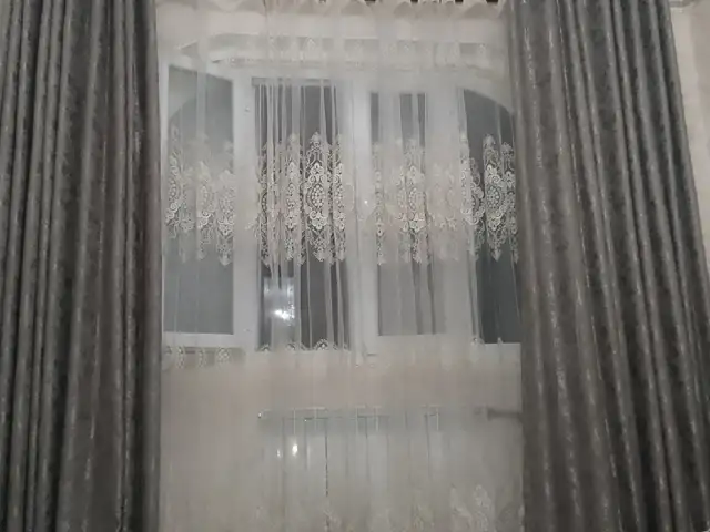 Шторы с Карнизом, Душанбе