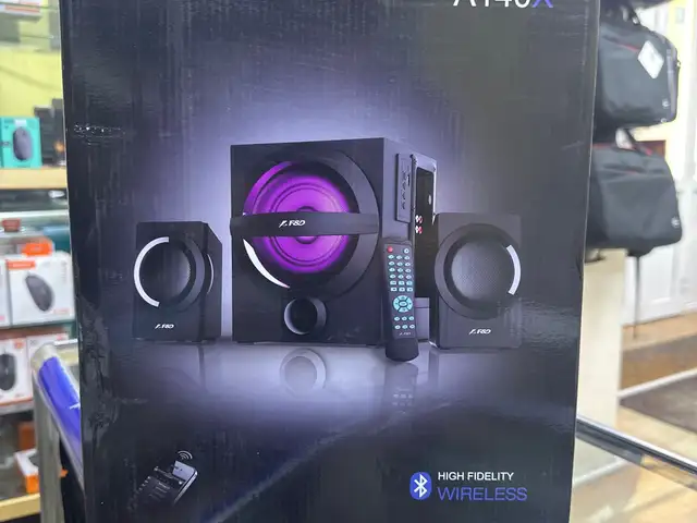 Сабвуфер F&D A140X, Хуҷанд