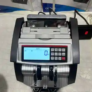 Счетная машина AL-6000, Душанбе