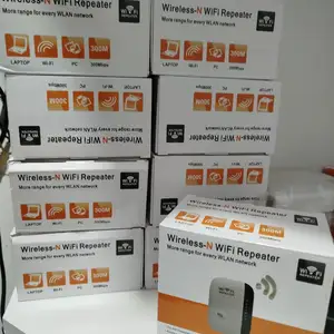 Репитер Wi-Fi WS, Душанбе