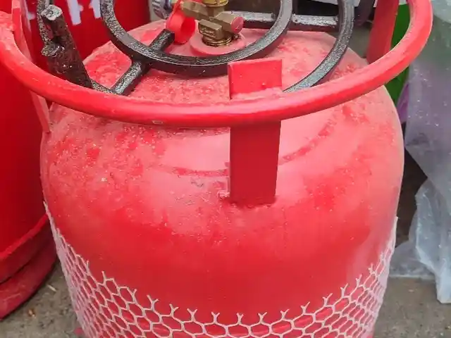 Баллони газ, Душанбе