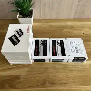 SSD накопитель 256gb Goldenfir, Душанбе