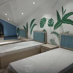 Кровать, Душанбе