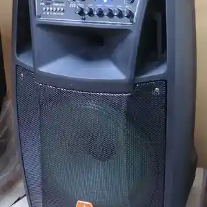 Калонка Jesug 54, Душанбе