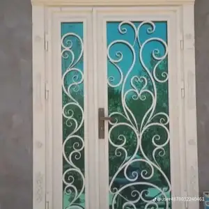 Входные двери, Душанбе