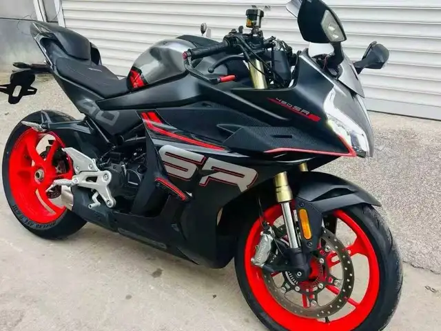 Мотоцикл CFMoto SR450 Под Заказ, Душанбе