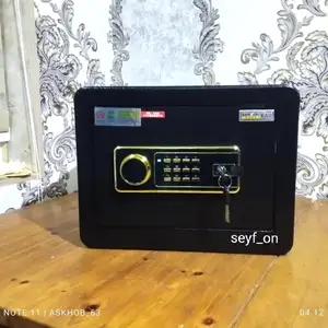 Сейф, Душанбе