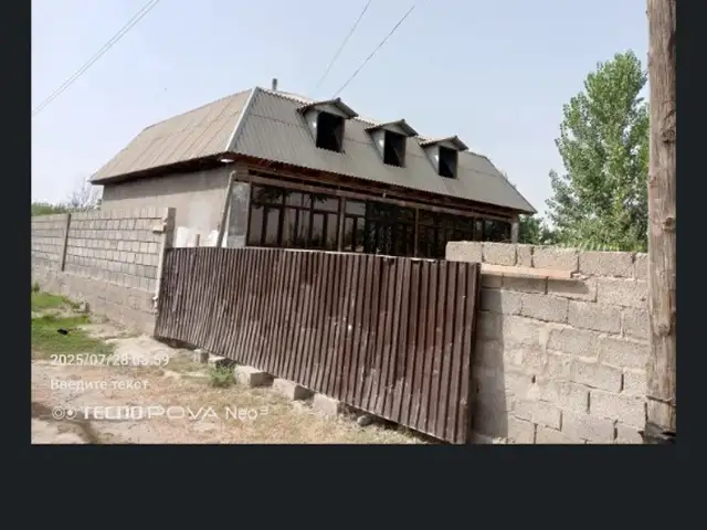 1 этажн. 4-комн. дом, 10 соток, Фархор, Фархор