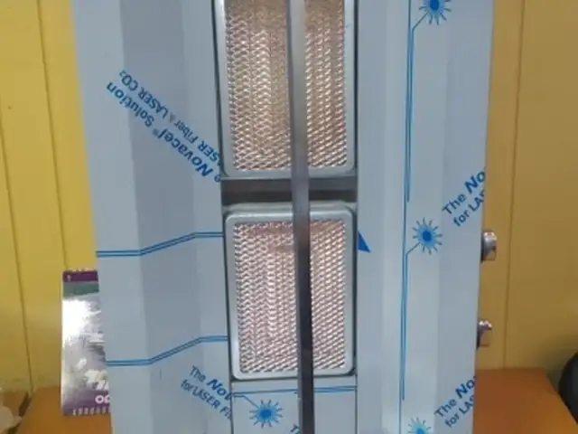 Аппарат для шаурмы газовый, Душанбе