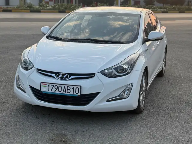 Hyundai Avante
