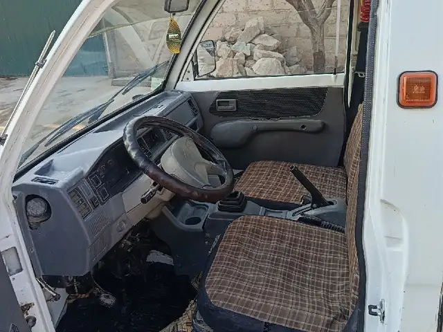 Бортовой автомобиль Daewoo labo 1998, Канибадам