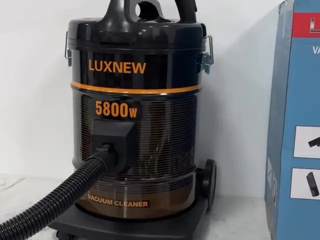 Пылесос Luxnew 9926, Душанбе