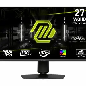 Монитор MSI MAG 275QPF X30 / 27 2K 300Hz, Душанбе