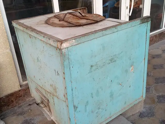 Тандыр, Худжанд