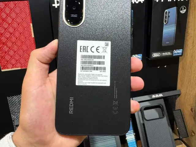 Xiaomi Redmi A7 Pro 4+4/128 Global Version, Душанбе - 4