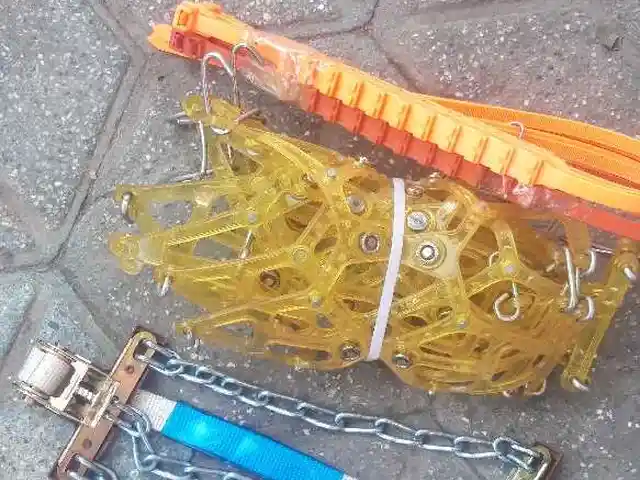Цепь, Душанбе