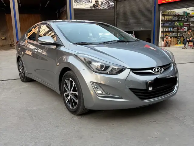 Hyundai Avante