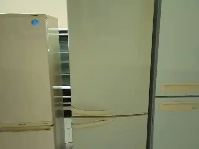 Двухкамерный холодильник, Канибадам