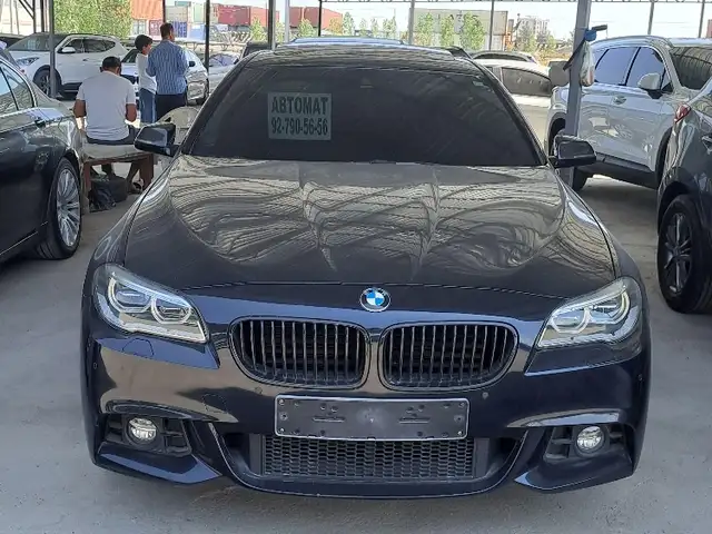 BMW 5 series